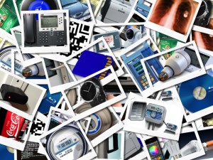 A collage of various devices that not only can be hacked, but already have been.